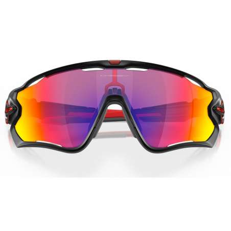 Oakley Jawbreaker Matte Black - Prizm Road