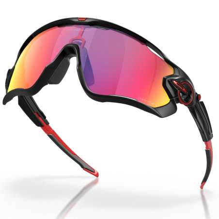 Oakley Jawbreaker Matte Black - Prizm Road