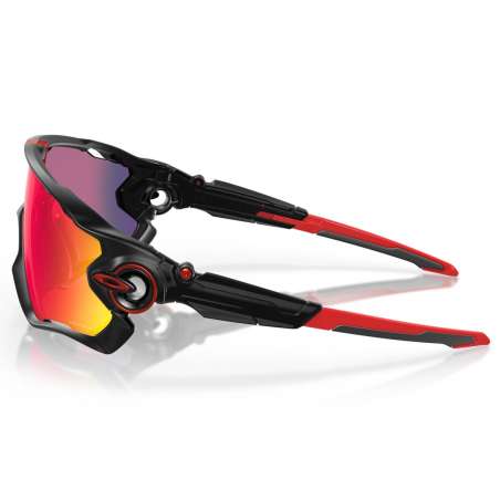 Oakley Jawbreaker Matte Black - Prizm Road