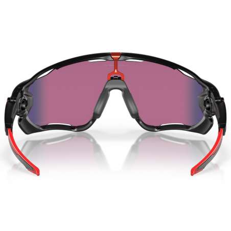 Oakley Jawbreaker Matte Black - Prizm Road Oakley Jawbreaker Matte Black - Prizm Road