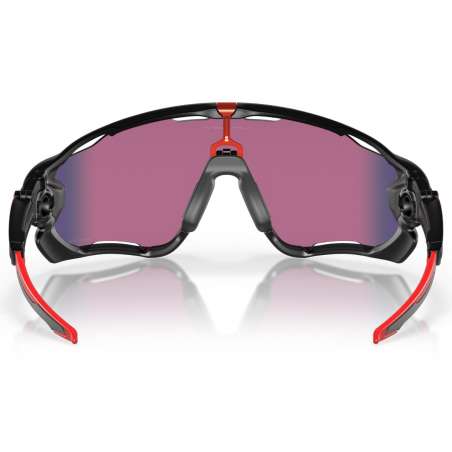 Oakley Jawbreaker Matte Black - Prizm Road