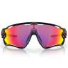 Oakley Jawbreaker Matte Black - Prizm Road Oakley Jawbreaker Matte Black - Prizm Road