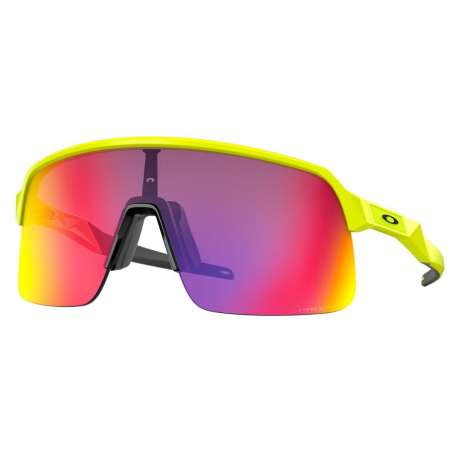 Oakley Sutro Lite Matte Tennis Ball Yellow Oakley Sutro Lite Matte Tennis Ball Yellow