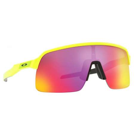 Oakley Sutro Lite Matte Tennis Ball Yellow