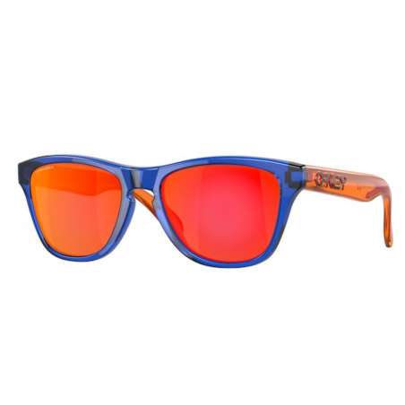 Oakley Frogskins XXL Crystal Blue