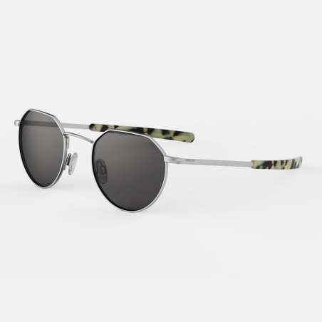 Randolph Hamilton Matte Chrome Gray Randolph Hamilton Matte Chrome Gray