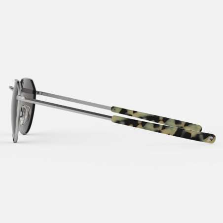 Randolph Hamilton Matte Chrome Gray Randolph Hamilton Matte Chrome Gray