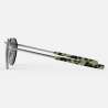 Randolph Hamilton Matte Chrome Gray Randolph Hamilton Matte Chrome Gray