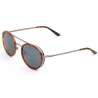 Vuarnet Edge 2105 Shiny Tortoise Flag - Blue Polar Vuarnet Edge 2105 Shiny Tortoise Flag - Blue Polar