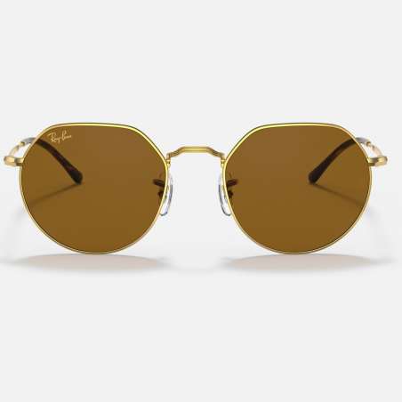 Ray Ban Jack 3565 Legend Gold