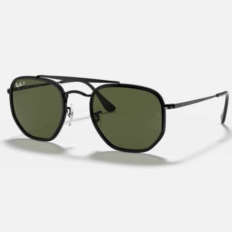 Ray Ban Marshal II Black Polarisé