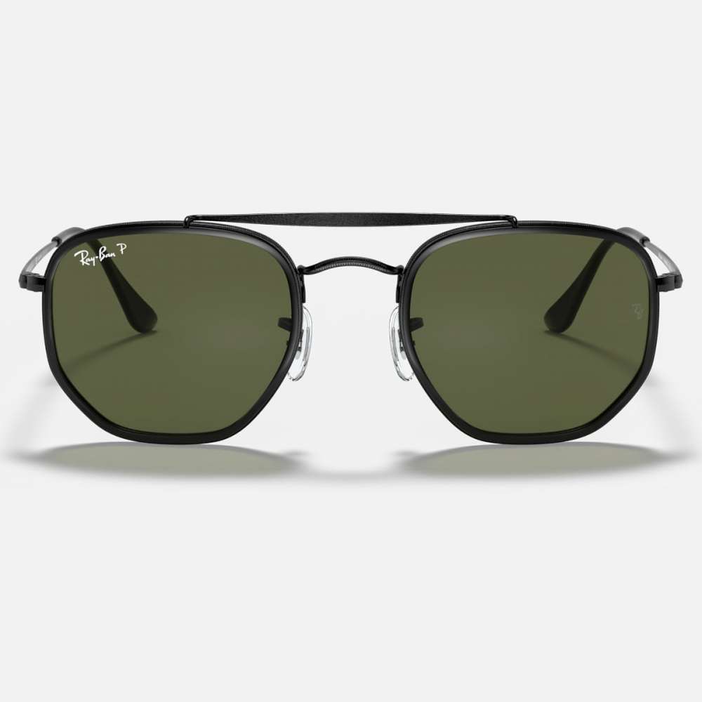 Ray Ban Marshal II Black Polarisé