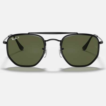 Ray Ban Marshal II Black Polarisé