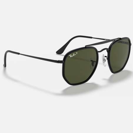 Ray Ban Marshal II Black Polarisé