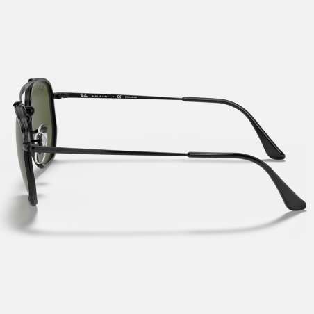 Ray Ban Marshal II Black Polarisé