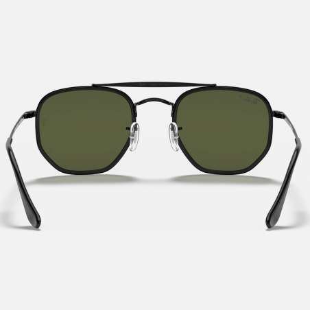 Ray Ban Marshal II Black Polarisé