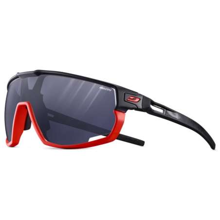 Julbo Rush Orange Fluo / Noir Julbo Rush Orange Fluo / Noir