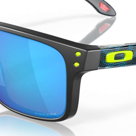 Oakley Holbrook  High Resolution Collection Blue Camo