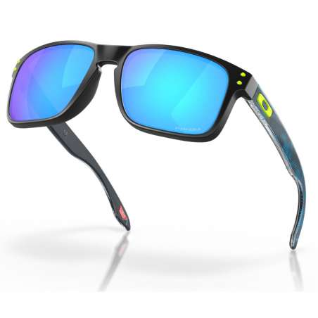 Oakley Holbrook  High Resolution Collection Blue Camo