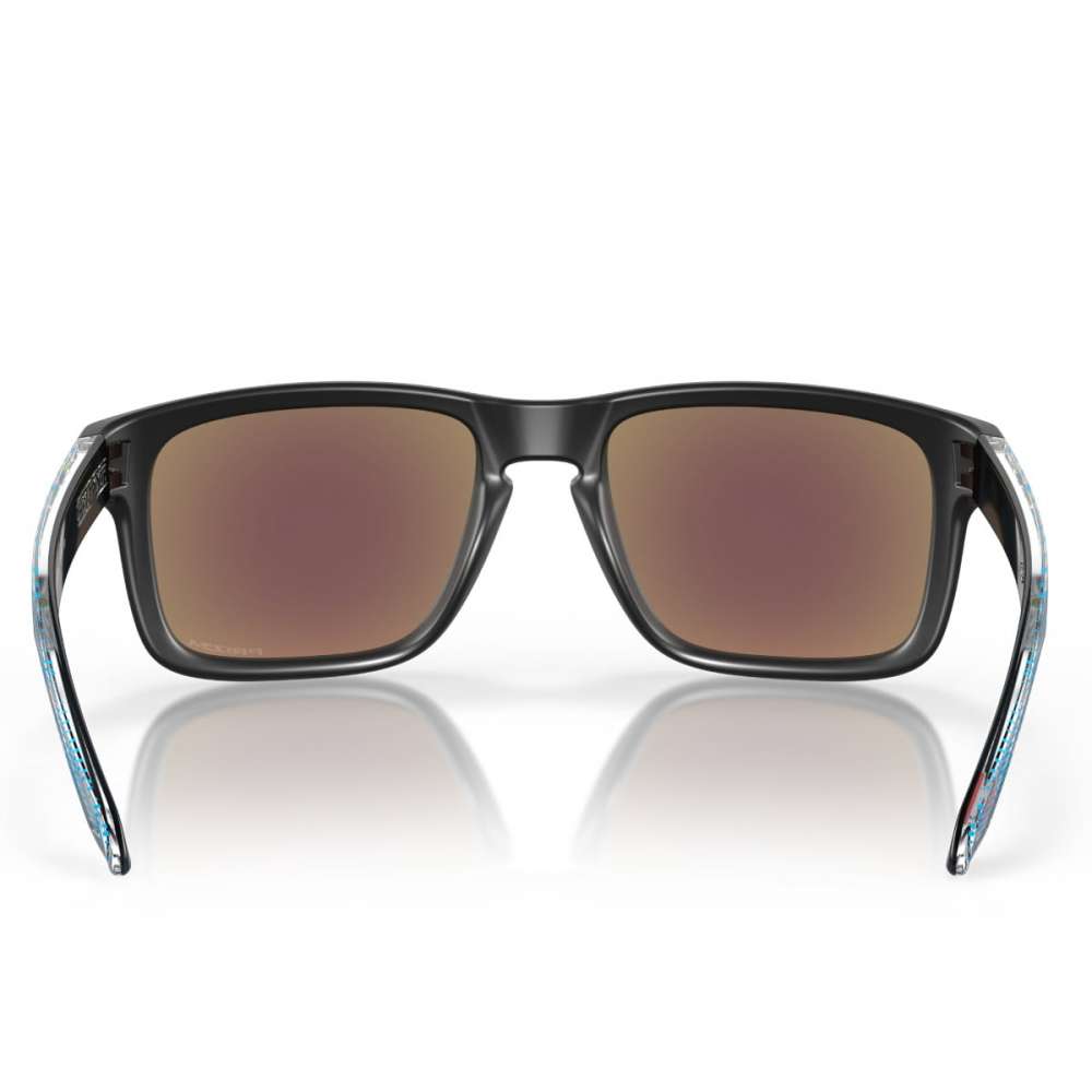 Oakley Holbrook  High Resolution Collection Blue Camo