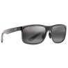 Maui Jim Huelo Gris Translucide Maui Jim Huelo Gris Translucide