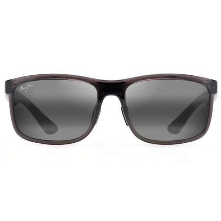 Maui Jim Huelo Gris Translucide Maui Jim Huelo Gris Translucide