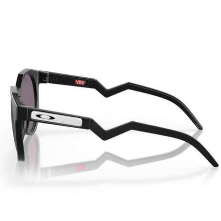 Oakley Hstn Matte Black