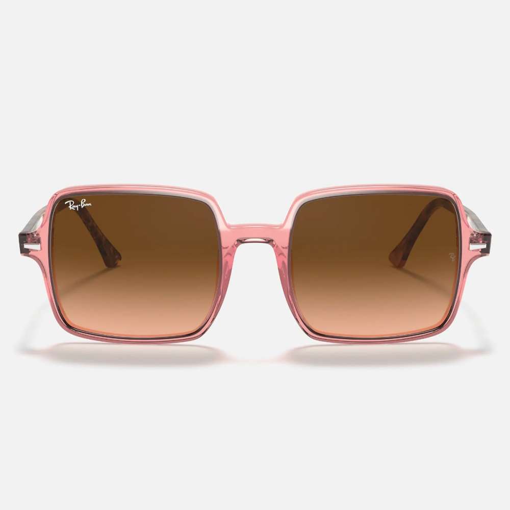 Ray ban square rosa store