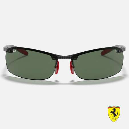 Ray Ban 8305 Scuderia Ferrari Carbon