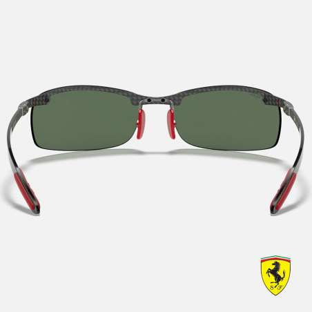 Ray Ban 8305 Scuderia Ferrari Carbon