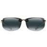 Maui Jim Banyans Noir Brillant Maui Jim Banyans Noir Brillant
