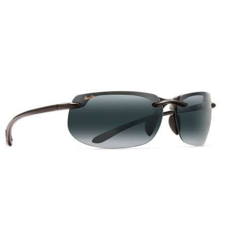 Maui Jim Banyans Noir Brillant Maui Jim Banyans Noir Brillant