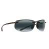 Maui Jim Banyans Noir Brillant Maui Jim Banyans Noir Brillant