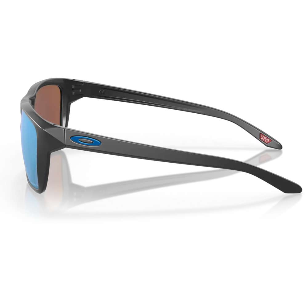 Oakley Sylas Matte Black - Prizm Deep Water Polarized