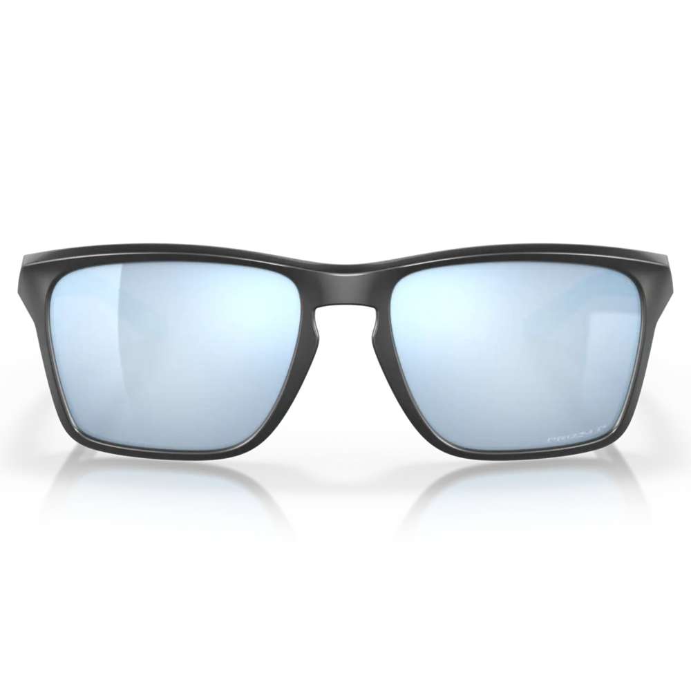 Oakley Sylas Matte Black - Prizm Deep Water Polarized
