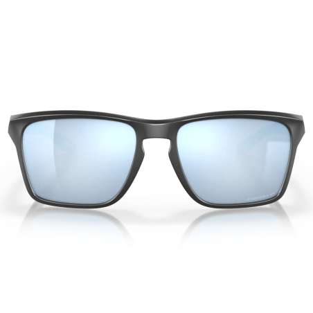 Oakley Sylas Matte Black - Prizm Deep Water Polarized