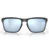 Oakley Sylas Matte Black - Prizm Deep Water Polarized