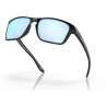 Oakley Sylas Matte Black - Prizm Deep Water Polarized