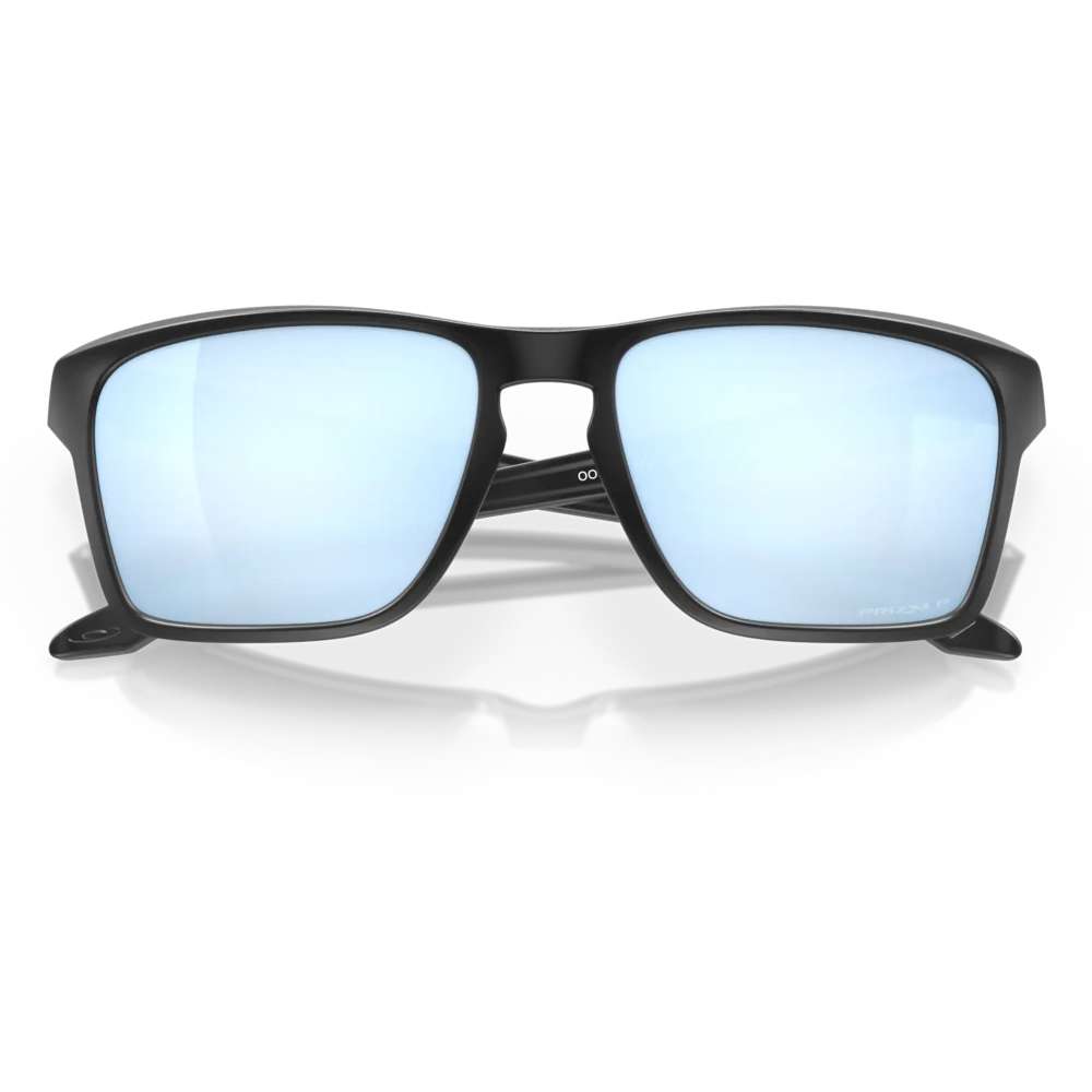 Oakley Sylas Matte Black - Prizm Deep Water Polarized