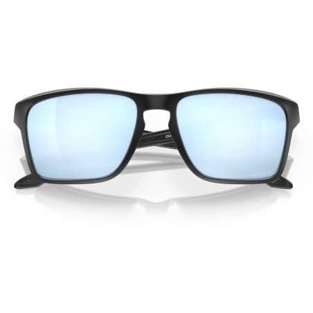 Oakley Sylas Matte Black - Prizm Deep Water Polarized