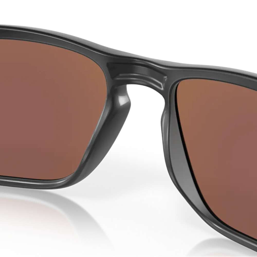 Oakley Sylas Matte Black - Prizm Deep Water Polarized