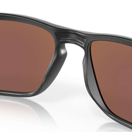 Oakley Sylas Matte Black - Prizm Deep Water Polarized