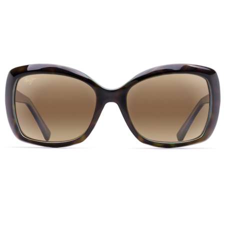 Maui Jim Orchid Tortoise w/ Peacock Maui Jim Orchid Tortoise w/ Peacock