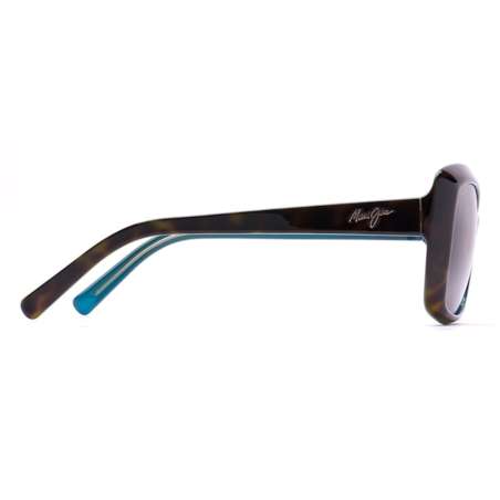 Maui Jim Orchid Tortoise w/ Peacock Maui Jim Orchid Tortoise w/ Peacock