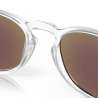 Oakley Latch Matte Clear Prizm Sapphire Polarized Oakley Latch Matte Clear Prizm Sapphire Polarized