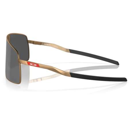 Oakley Sutro TI Matte Gold Patrick Mahomes II Collection