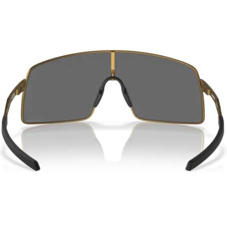 Oakley Sutro TI Matte Gold Patrick Mahomes II Collection