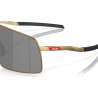Oakley Sutro TI Matte Gold Patrick Mahomes II Collection Oakley Sutro TI Matte Gold Patrick Mahomes II Collection