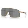 Oakley Sutro TI Matte Gold Patrick Mahomes II Collection Oakley Sutro TI Matte Gold Patrick Mahomes II Collection