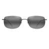 Maui Jim Ohai Noir brillant Maui Jim Ohai Noir brillant